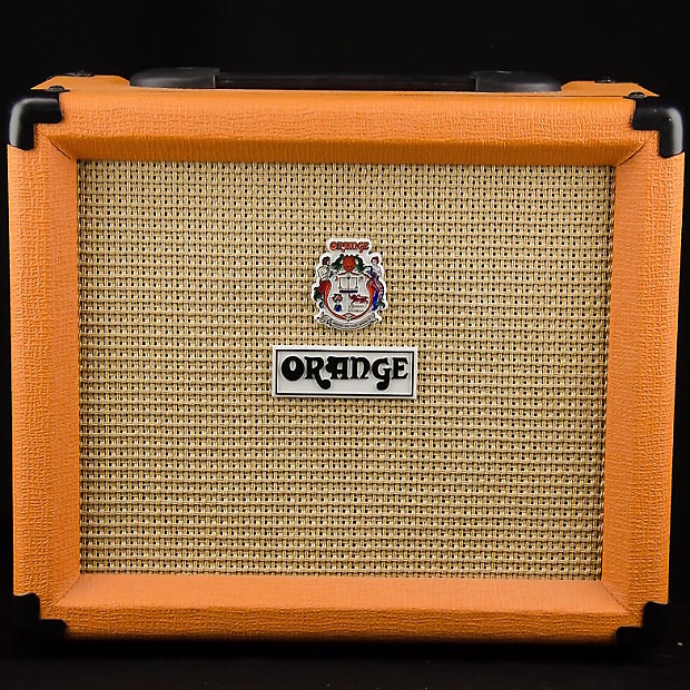 Orange CR20LDX Crush Pix 20w Guitar Combo image 1