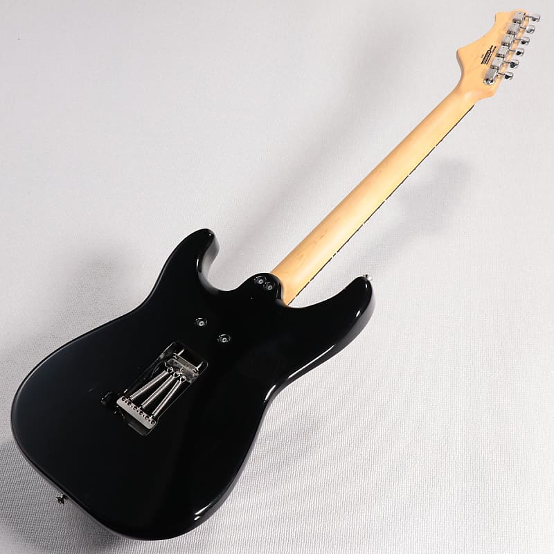 Infinite Trad ST（Solid Black） INFINITE Trad Fullsize ST Solid Black [SN 1057] (01/08) | Reverb