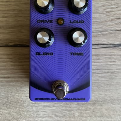 VIVIE Rhinotes Bass OverDrive [SN RN-818] (04/29) | Reverb