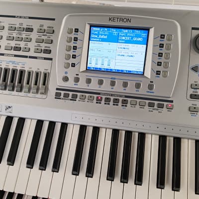 KETRON AUDYA 76 | Arranger image 2