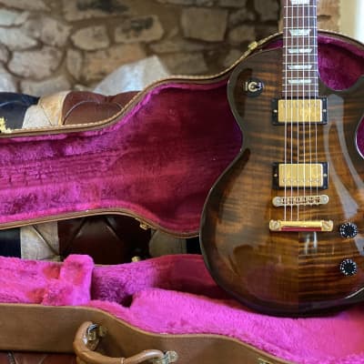 Gibson Les Paul studio plus 2001年製　多数改造 Gibson Les Paul studio plus 2001年製 多数改造 - メルカリ