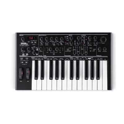 鍵盤楽器 novation A-station Novation A-Station | Vintage