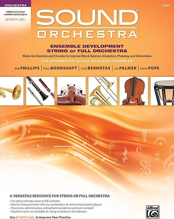 Sound Orchestra Ensemble Development String or Full Reverb