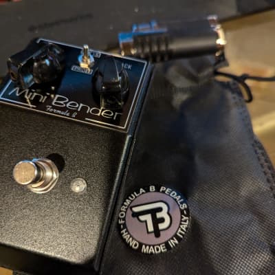Formula B Elettronica Mini Fuzz 2 送料無料 | Sound House