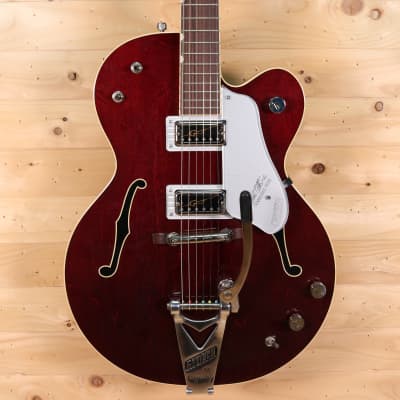 Gretsch G6119T-62 Vintage Select '62 Tennessee Rose Hollow Body Electric Guitar w/ Bigsby for sale
