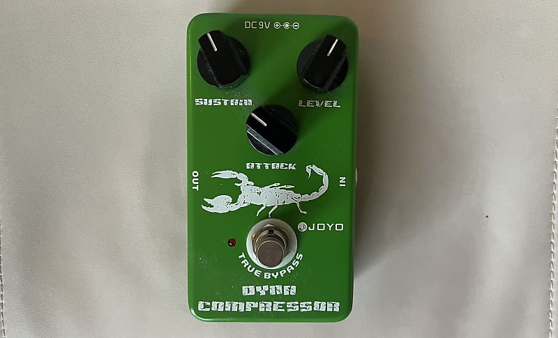 Joyo Dyna Compressor