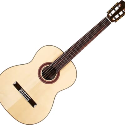 Cordoba Iberia Series C7 SP Acoustic Guitar Solid Spruce Top image 1