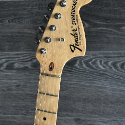 Fender ST-YJM Yngwie Malmsteen Signature Stratocaster