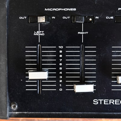 (C14583) Realistic Stereo Mixer image 5