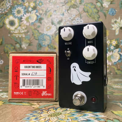 JHS Pedals Haunting Mids for sale