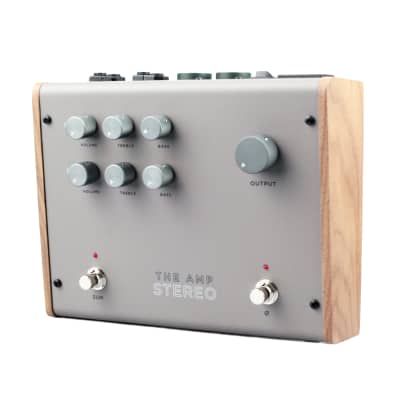 Milkman Sound The Amp Stereo Guitar Amp Pedal image 3