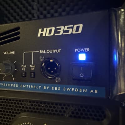 その他 EBS HD350 EBS HD 350 - What To Know & Where To Buy | Equipboard