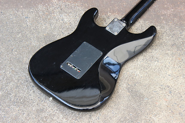 1984 Tokai Japan Limited Edition HH Humbucker Stratocaster