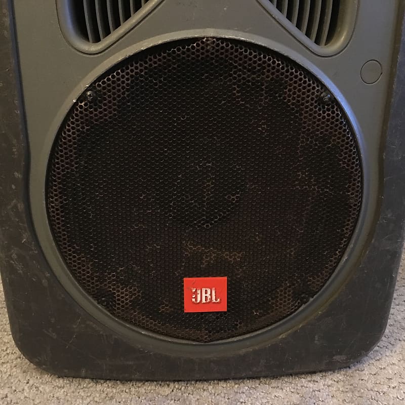 Jbl eon 10 hot sale passive