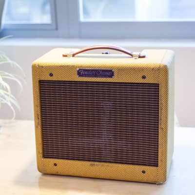 Fender '57 Champ Reissue 5-Watt 1x8