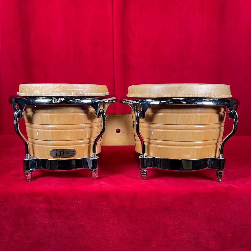 Latin Percussion Professional Bongo Generation II (Miami, FL Reverb