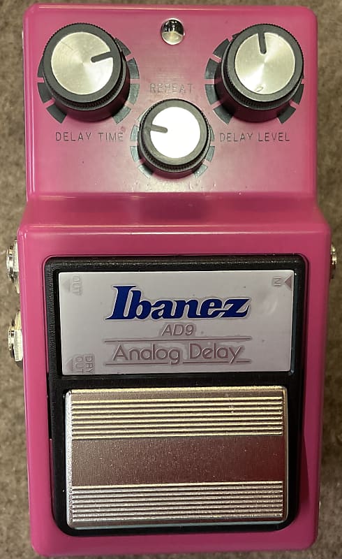 Ibanez AD9