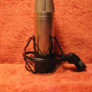 The Original Classic Rode NT2 Studio Condenser Microphone with SM1 Shock Mount image 8