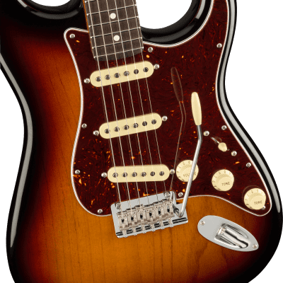 Fender  American Professional II Stratocaster, Rosewood Fingerboard 3TS for sale