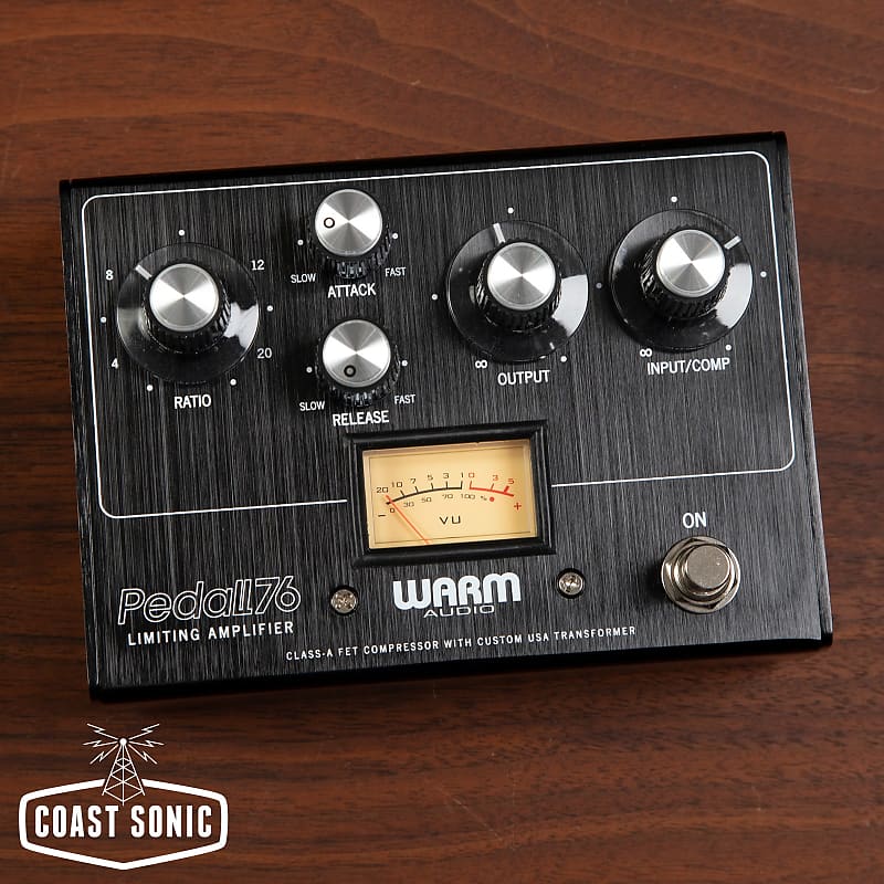 Warm Audio Pedal76