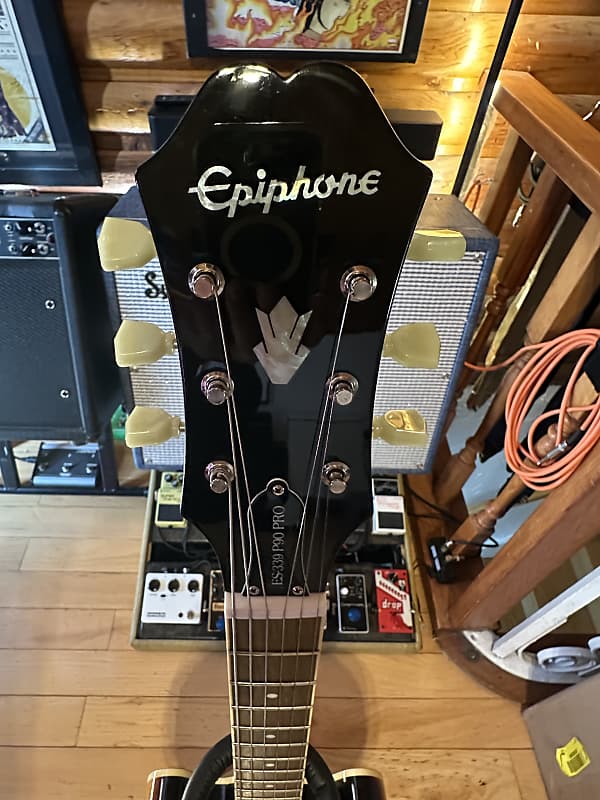 Epiphone ES-339 P90 Pro 2014 - 2019 | Reverb Canada Epiphone ES-339 P90 Pro 2014 - 2019 | Reverb Canada