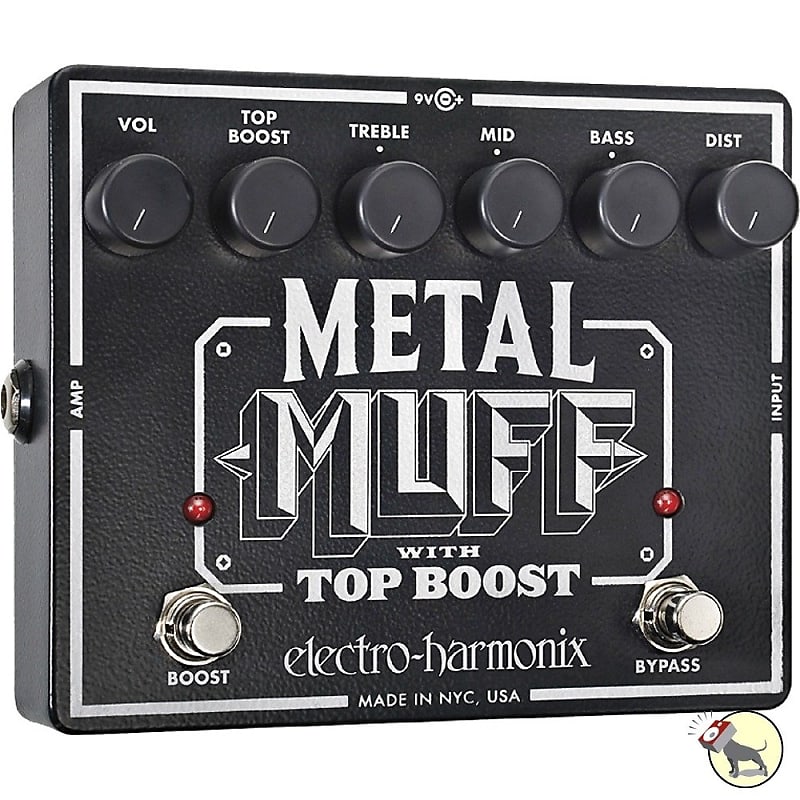 Electro-Harmonix Metal Muff