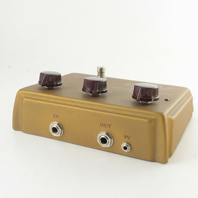 KLON Centaur Gold Long Tail Phone&Fax [SN 720] (08/05) | Reverb