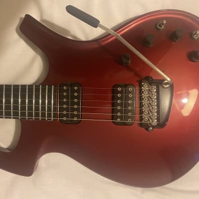 Parker Fly Deluxe 2001 - Red for sale