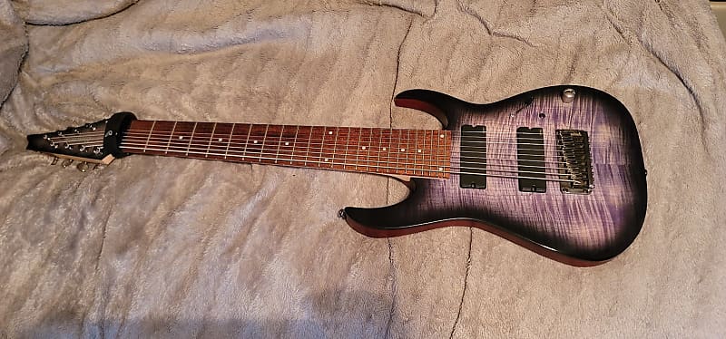 Ibanez RGIR9FME Iron Label