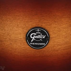 Gretsch Drums Renown RN2-E604 4-piece Shell Pack - Satin Tobacco Burst image 12