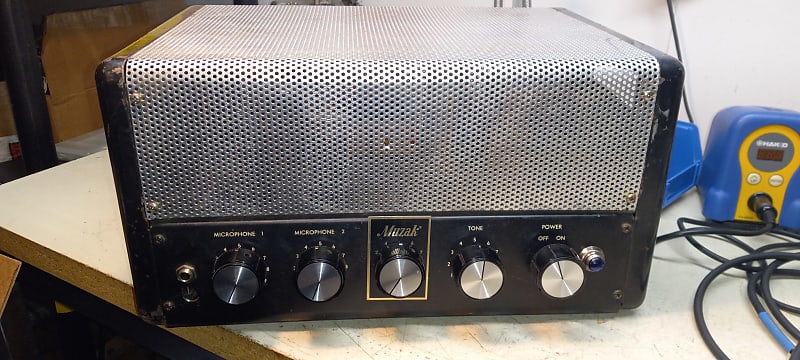 RCA Tube PA 1950s image 1