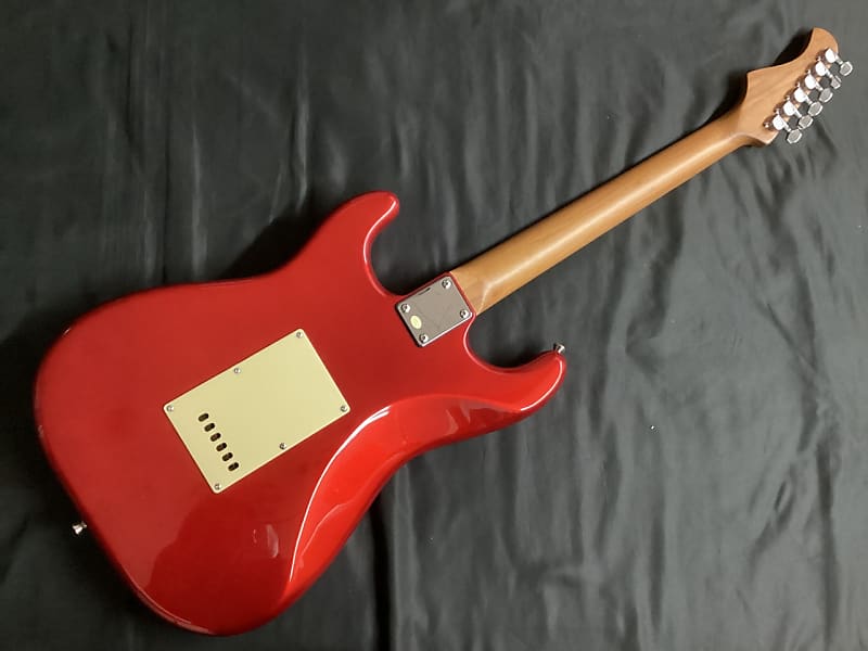 Bacchus BST-1-RSM/M/CAR | Reverb Bacchus BST-1-RSM/M/CAR | Reverb