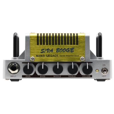 Hotone Nano Legacy Mojo Diamond Guitar Amplifier Head | Reverb