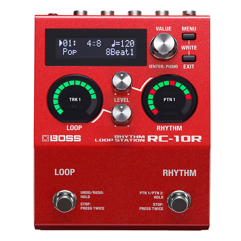 ギター boss rc 2 Used BOSS RC2 Loop Station Pedal | Guitar Center
