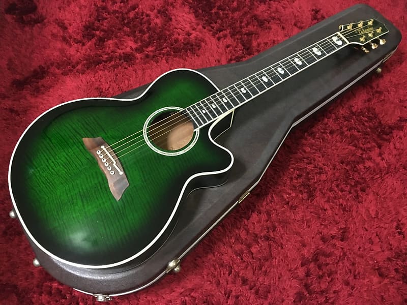 ギター Takamine DSP-110 Takamine DSP110/TBS エレアコギター タカミネ 【中古】 | 島村