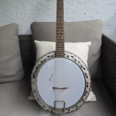 Framus German Vintage Banjitar / Banjo from 1971 image 2