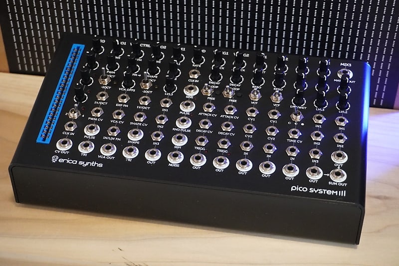 Erica Synths Pico System III