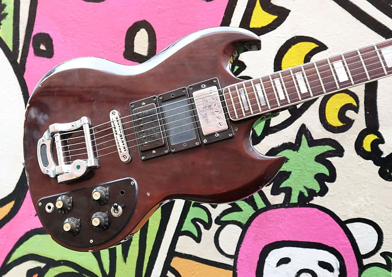 Ibanez Model 2383 | Reverb