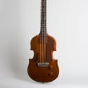 Gibson  EB-1 Electric Bass Guitar (1954), ser. #4-0216, original brown hard shell case.