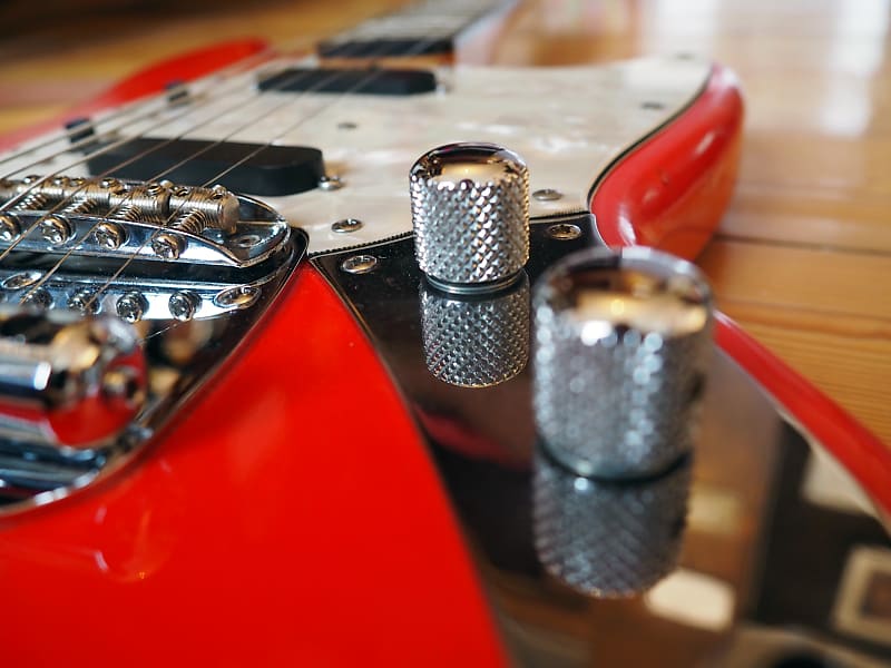 Fresher FN-281 mustangムスタングギター ジャパンビンテージ ジャパン