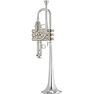 Yamaha YTR-9610 Custom Eb/D Trumpet image 1