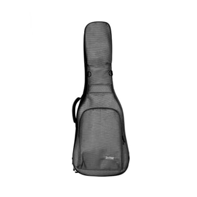 Musician's gear deluxe electric guitar case hot sale