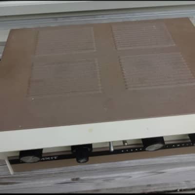Heathkit AA-32 Integrated Amplifier 1963-1972 - Brown/Cream image 4
