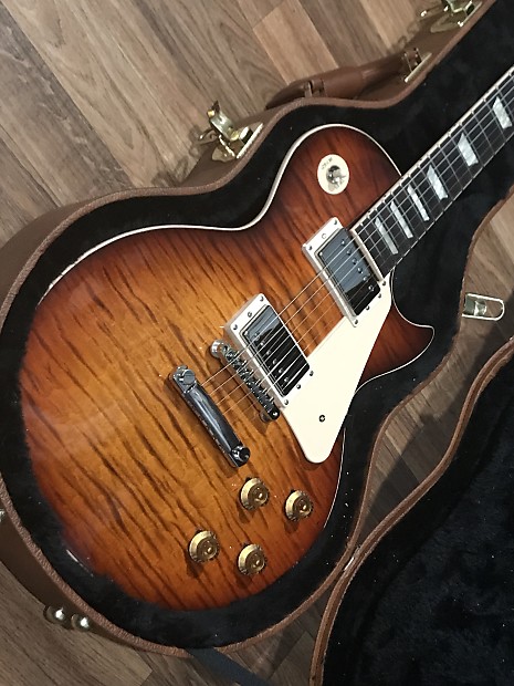 Gibson Les Paul Standard 2016, High Performance - Ebony