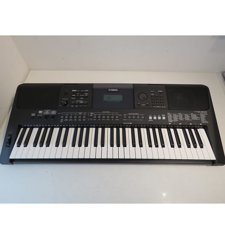 Yamaha PSR-E463 61 Key Portable Keyboard New in Box/Unused Yamaha PSR-E463 61 Key Portable Keyboard New in Box/Unused