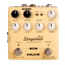 NuX NAP-5 Stageman Floor Acoustic Preamp Effects Pedal w/ 60 Second Looper