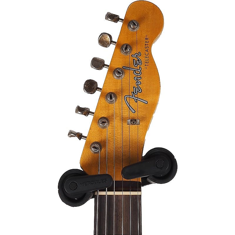 Fender Custom Shop '60 Reissue Telecaster Relic  image 6