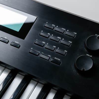 Roland W-30 61-Key Sampling Music Workstation | Reverb