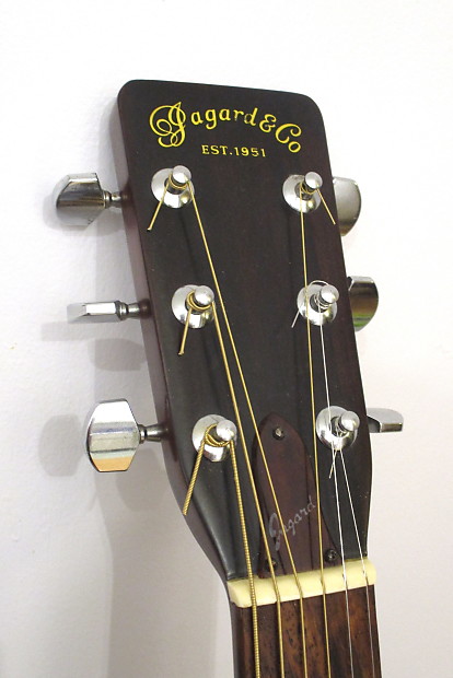 Jagard by Terada JD-180 1978 Spruce top dreadnought acoustic