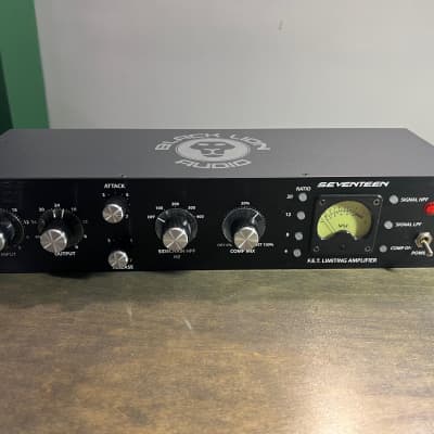 BLA Seventeen - Opinions? Tone Without Compression? - Gearspace